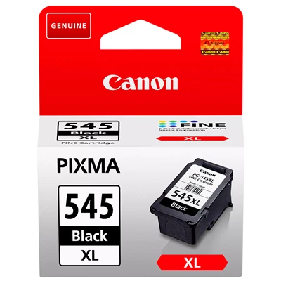 Bläckpatron Canon PG-545XL Svart