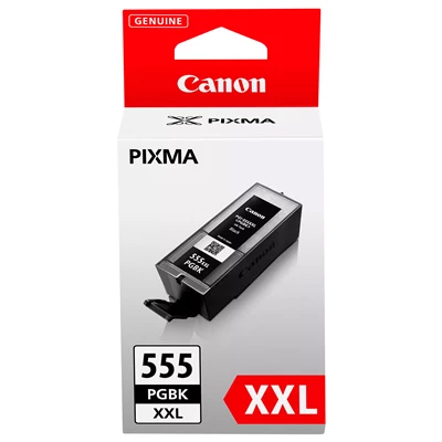 Bläcktank Canon PGI-555XXL Pigmentsvart