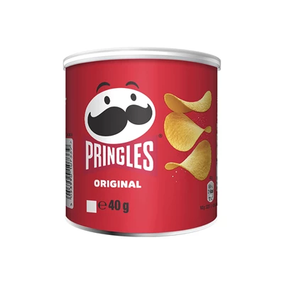 Pringles Original 12x40g