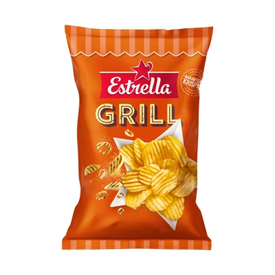 Estrella Grillchips 21x175 g