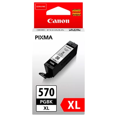 Bläcktank Canon PGI-570XL Pigmentsvart