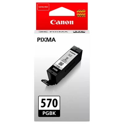 Bläcktank Canon PGI-570 Pigmentsvart