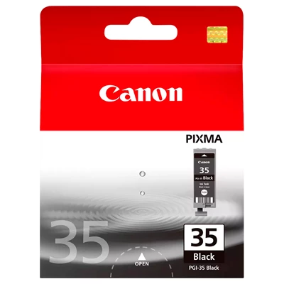 Bläckpatron Canon PGI-35BK Svart