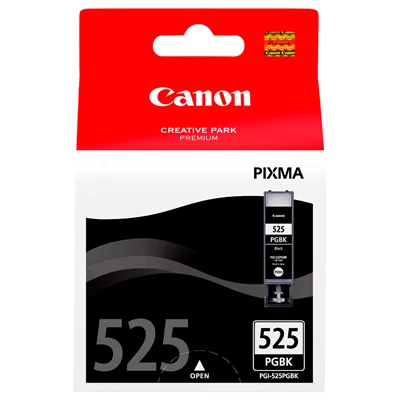 Bläckpatron Canon PGI-525BK Svart