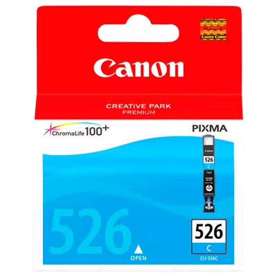 Bläckpatron Canon CLI-526C Cyan