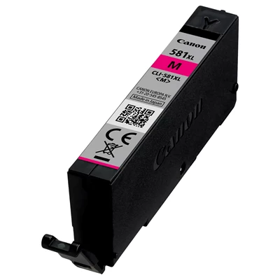 Bläckpatron Canon CLI-581XLM Magenta