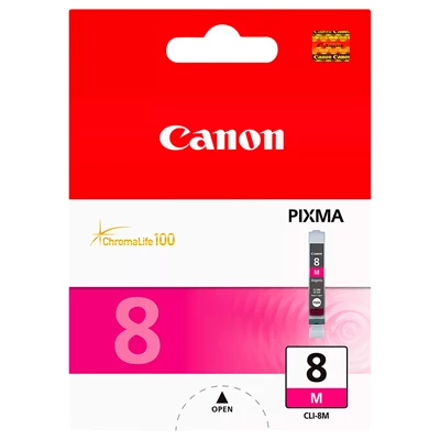 Bläckpatron Canon CLI-8M Magenta