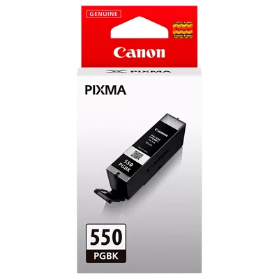 Bläcktank Canon PGI-550 Pigmentsvart