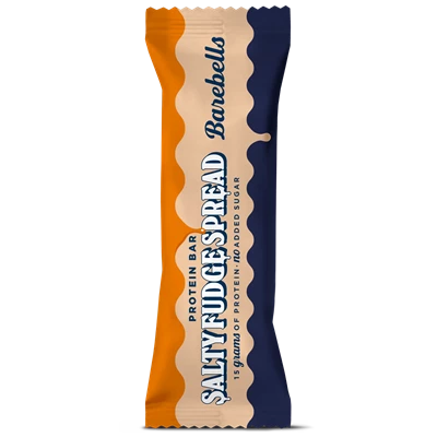 Barebells Bars Saltyfudge Spread 45g 12st/fp