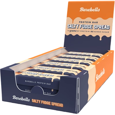 Barebells Bars Saltyfudge Spread 45g 12st/fp