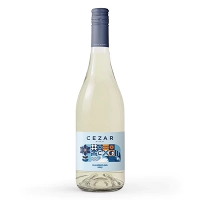 Cezar Ballatoni Olaz Riesling 13% 75cl