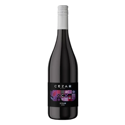 Cezar Ballatoni Syrah 13,5% 75cl