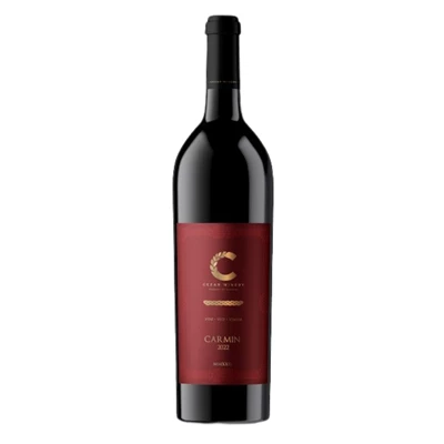 Cezar Carmin Cuveè 14,5% 75cl