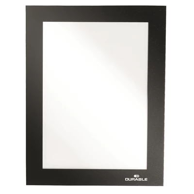 Ram Duraframe Magnet A6 Svart 5st/fp