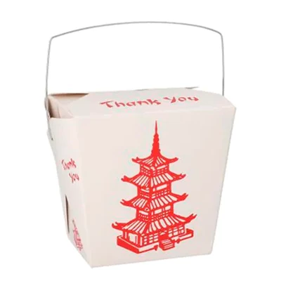 Kinabox 770ml m tryck ink handtag 300st/kolli