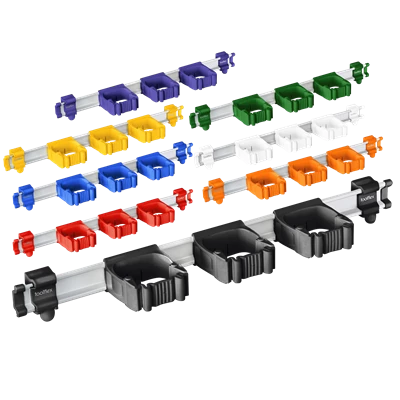 Toolflex ONE Skena 54-3 med 3 hållare