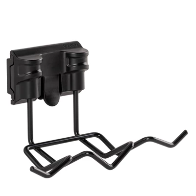 Toolflex Sopsethållare Svart Display
