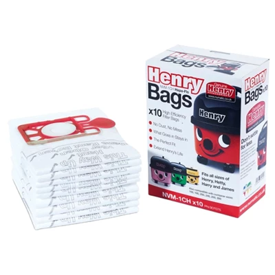 Dammsugaråse Henry Original 10-pack