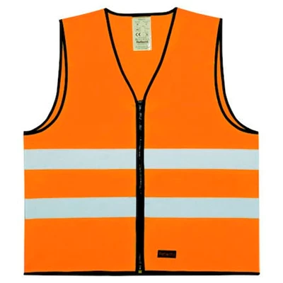 Varselväst Klass 2 Storlek XL