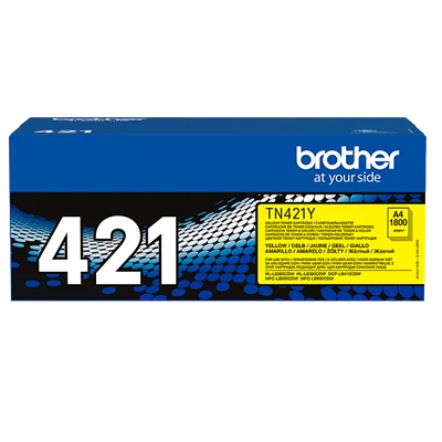 Brother HL-L8260CDW Yellow Toner 1.8K