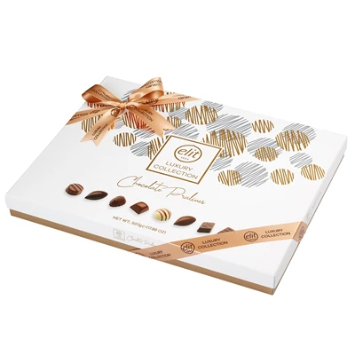 Chokladask Truffles Traditional 200g