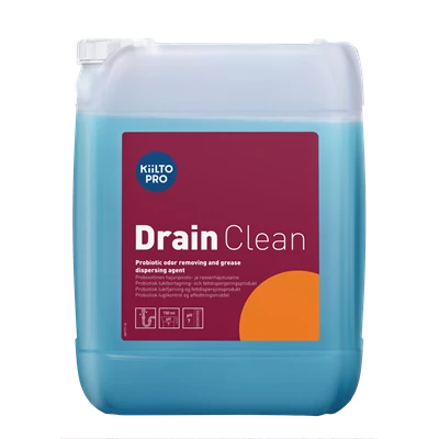 Avloppsmedel Kiilto Pro Drain Clean 10L