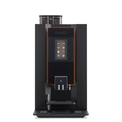 Kaffemaskin Animo OptiBean X12