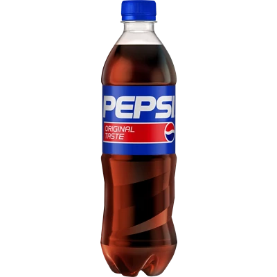 Pepsi Original 50cl PET 12st/kolli