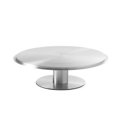Kakfat Ø300x90mm Rostfritt stål