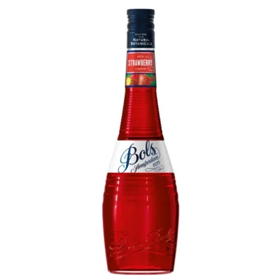 Bols Jordgubb 17% 50cl