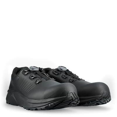 Skyddssko Sika Cloud 60202 Svart strl 35