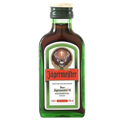 Jägermeister 35% 4cl 24st/fp
