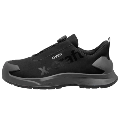 Skyddssko Uvex Xcraft Pro W11 68172 S3 ESD strl 35