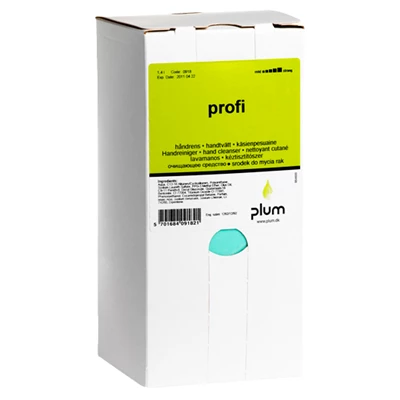Handtvål Plum Profi 1,4L