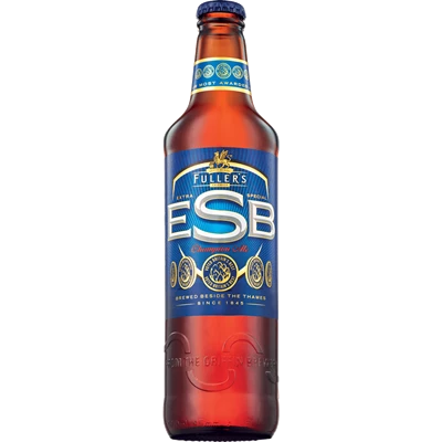 Ale Fuller’s ESB 5,9% 50cl 12st/kolli