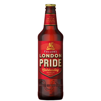 Ale Fuller’s London Pride 4,7% 50cl 12st/kolli