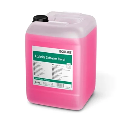 Ecobrite Flower Soft Clean 20Kg