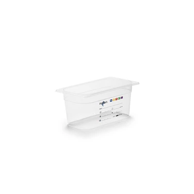 Kantin GN 1/3-150 Klar PP