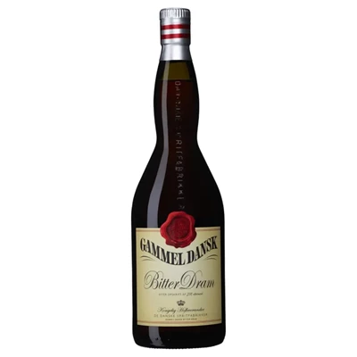 Gammel Dansk 38% 70cl