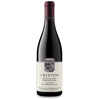 Cristom Mt Jefferson Cuvée Pinot Noir 13,5% 75cl