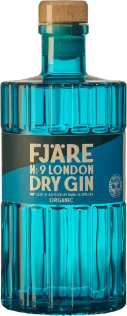 Gin Fjäre No.9 London 43% 50cl