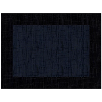 Tablett Dunicel Linnea Black 30x40cm 500st
