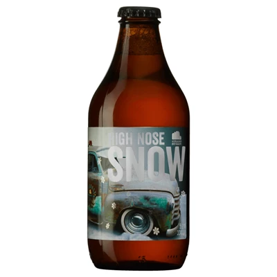 Öl Höganäs Snow 5,2% 33cl 24st/kolli
