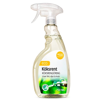 Rengöringsspray Activa ECO Kök 750ml 