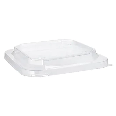Lock Salladsskål Papper 1000ml PET Transp 100st