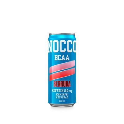 Nocco Berruba 33cl 24st/kolli