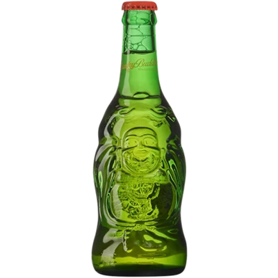 Öl Lucky Buddha 4,7% 33cl 24st/kolli