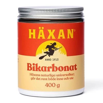 Häxan Bikarbonat 400g 12st/Kolli