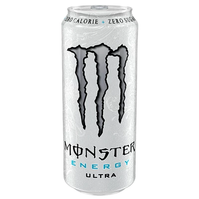 Monster Energy Zero Ultra 50cl 24st/kolli