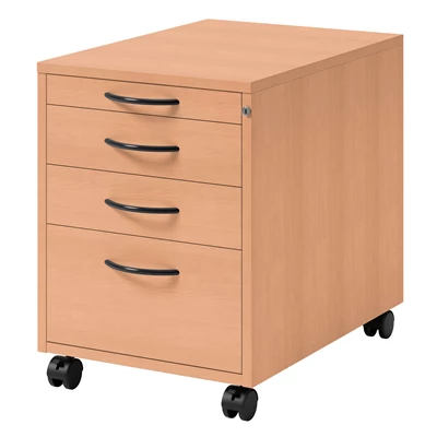 Hurts med hjul 550x420x600 bok